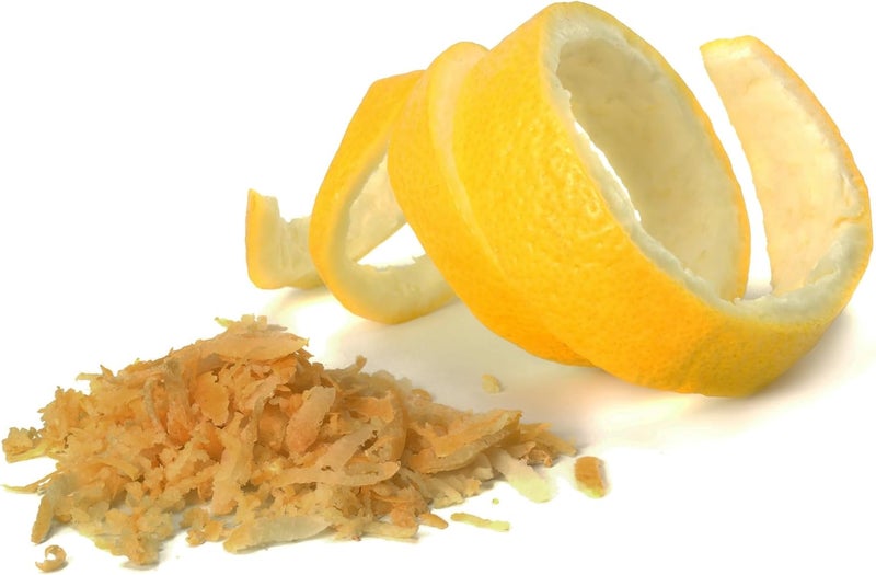 Birch & Meadow Cut and Sifted Lemon Peel - Image 3